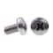 Prime-Line Machine Screw, Metric, Pan Head, Phil Drive M5-0.8 X 8MM A2-70 Stainless Steel 10PK 9131348 - alternate 4
